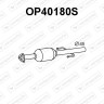 Filtry cząstek stałych DPF OPEL / VAUXHALL - 55557816 5854443 854411