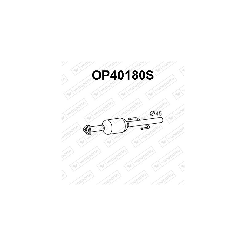 Filtry cząstek stałych DPF OPEL / VAUXHALL - 55557816 5854443 854411