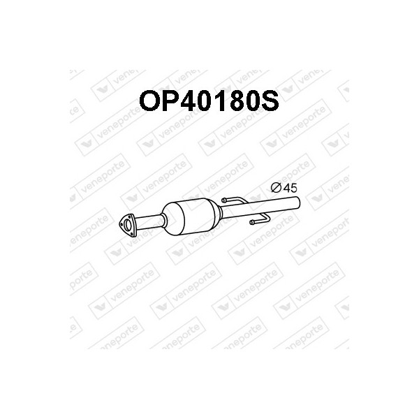 Filtry cząstek stałych DPF OPEL / VAUXHALL - 55557816-DPF-SIC 5854443-DPF-SIC 854411-DPF-SIC