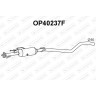 Filtry cząstek stałych DPF OPEL / VAUXHALL - 13243547
13243547
13243547 13253541 850256