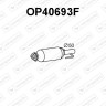 Filtry cząstek stałych DPF OPEL / VAUXHALL - 13231772 1608625 5854319