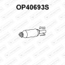 Filtry cząstek stałych DPF OPEL / VAUXHALL - 13231772-SIC 1608625-SIC 5854319-SIC
