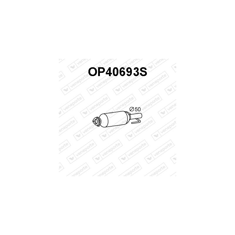 Filtry cząstek stałych DPF OPEL / VAUXHALL - 13231772-SIC 1608625-SIC 5854319-SIC