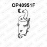 Filtry cząstek stałych DPF CHEVROLET / OPEL / VAUXHALL - 25183176 25184392 4818256