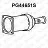 Filtry cząstek stałych DPF CITROËN / PEUGEOT - 1731AJ-HS 1731FP-HS 1731KE-HS
