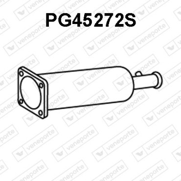 Filtry cząstek stałych DPF PEUGEOT - 170609-SIC 174018-SIC 