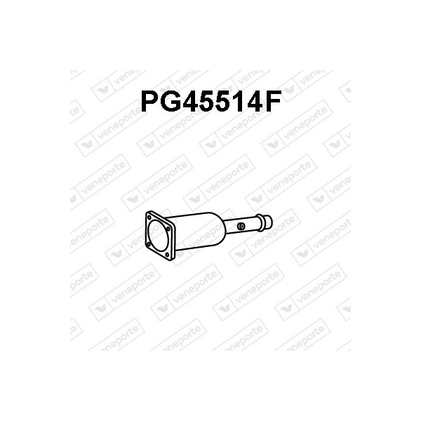 Filtry cząstek stałych DPF PEUGEOT - 1731FV-DPF 1731S7-DPF 1731X0-DPF