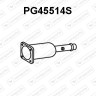 Filtry cząstek stałych DPF PEUGEOT - 1731FV 1731S7 1731X0