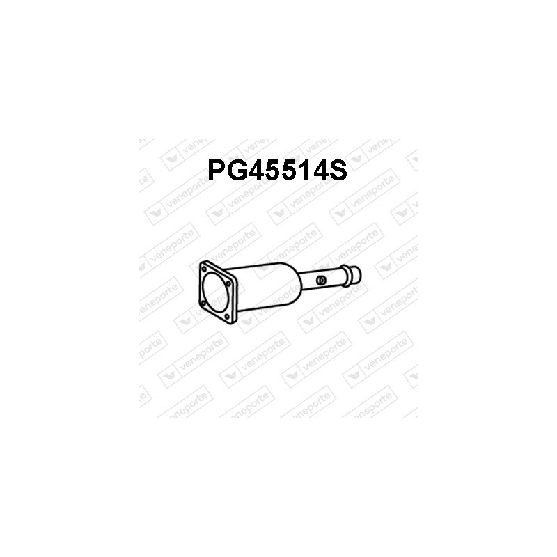 Filtry cząstek stałych DPF PEUGEOT - 1731FV-DPF-SIC 1731S7-DPF-SIC 1731X0-DPF-SIC