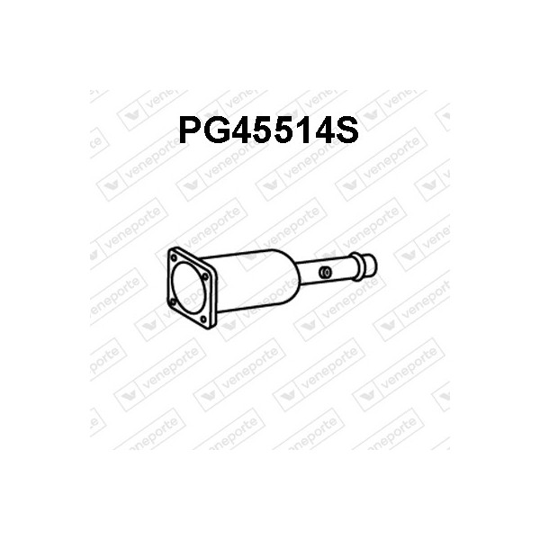 Filtry cząstek stałych DPF PEUGEOT - 1731FV-DPF-SIC 1731S7-DPF-SIC 1731X0-DPF-SIC