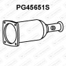 Filtry cząstek stałych DPF CITROËN / PEUGEOT - 1731AJ-SIC 1731FP-SIC 1731KE-SIC