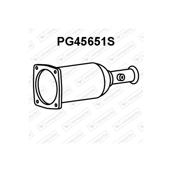Filtry cząstek stałych DPF CITROËN / PEUGEOT - 1731AJ 1731FP 1731KE