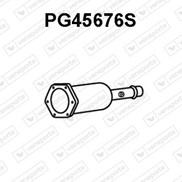 Filtry cząstek stałych DPF PEUGEOT - 1731K5-SIC 1731S2-SIC 1731Z2-SIC