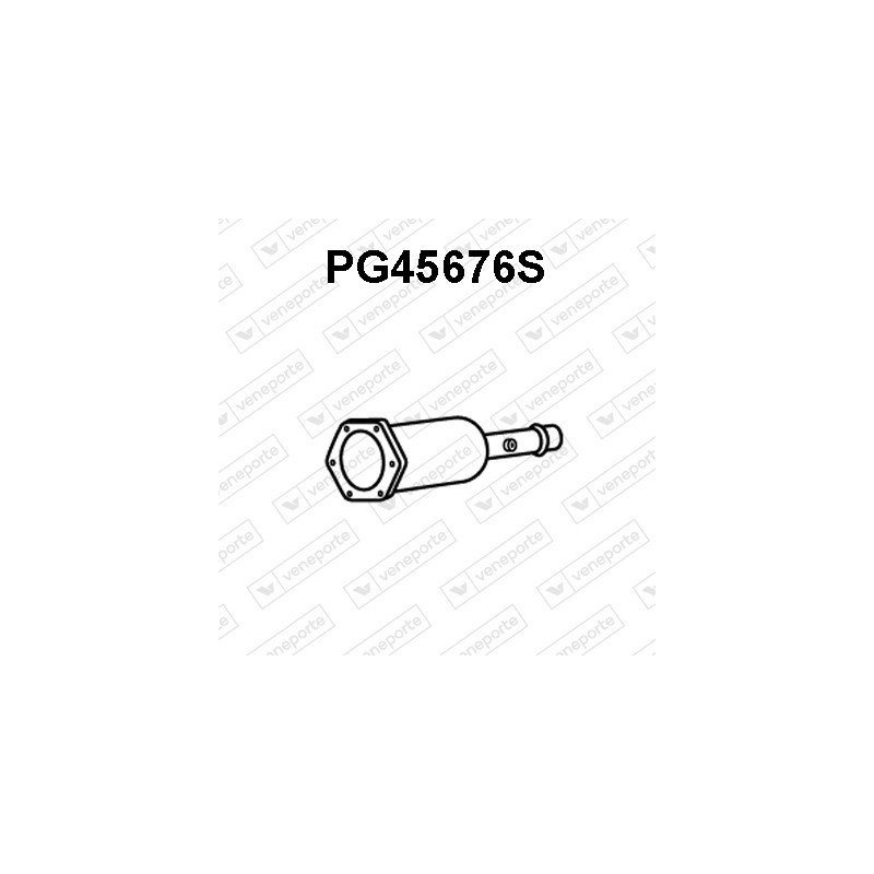 Filtry cząstek stałych DPF PEUGEOT - 1731K5-SIC 1731S2-SIC 1731Z2-SIC