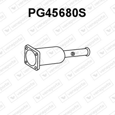 Filtry cząstek stałych DPF CITROËN / FIAT / LANCIA / PEUGEOT - 1731JH-SIC 1731NG-SIC 174027-SIC