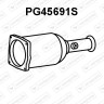 Filtry cząstek stałych DPF PEUGEOT - 1731N7 1731S6 174003