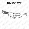 Filtry cząstek stałych DPF RENAULT - 200105619R 200109182R 200109251R