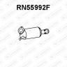 Filtry cząstek stałych DPF NISSAN / OPEL / RENAULT / VAUXHALL - 2001100Q0B-DPF 2001100Q0E-DPF 2001100Q0G-DPF