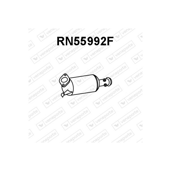 Filtry cząstek stałych DPF NISSAN / OPEL / RENAULT / VAUXHALL - 2001100Q0B-DPF 2001100Q0E-DPF 2001100Q0G-DPF