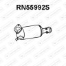 Filtry cząstek stałych DPF NISSAN / OPEL / RENAULT / VAUXHALL - 2001100Q0B 2001100Q0E 2001100Q0G