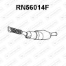 Filtry cząstek stałych DPF RENAULT - 200107848R 200109043R 