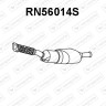 Filtry cząstek stałych DPF RENAULT - 200107848R-SIC 200109043R-SIC 