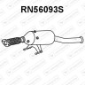 Filtry cząstek stałych DPF NISSAN / OPEL / RENAULT / VAUXHALL - 200100409R-SIC 200109087R-SIC 200109734R-SIC
