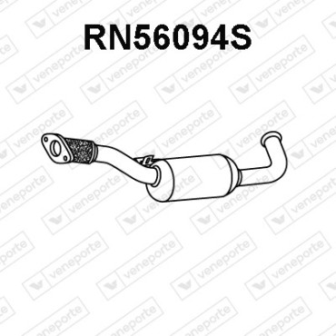 Filtry cząstek stałych DPF NISSAN / OPEL / RENAULT / VAUXHALL - 200106087R-SIC 2002000Q1E-SIC 4407951-SIC