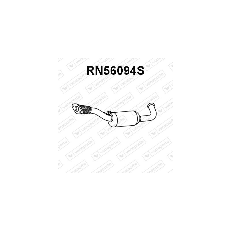 Filtry cząstek stałych DPF NISSAN / OPEL / RENAULT / VAUXHALL - 200106087R-SIC 2002000Q1E-SIC 4407951-SIC