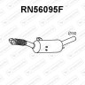 Filtry cząstek stałych DPF FIAT / OPEL / RENAULT / VAUXHALL - 200100413R 4424274 6000620090