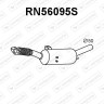 Filtry cząstek stałych DPF FIAT / OPEL / RENAULT / VAUXHALL - 200100413R-SIC 4424274-SIC 6000620090-SIC