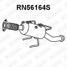Filtry cząstek stałych DPF NISSAN / OPEL / RENAULT / VAUXHALL - 200106883R-SIC 95524250-SIC 