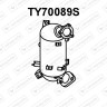 Filtry cząstek stałych DPF TOYOTA - 2505126090