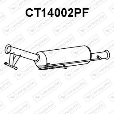 Katalizator SCR CITROËN / OPEL / PEUGEOT / VAUXHALL - 1611904280 1611904780 3556171