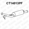 Katalizator SCR CITROËN / PEUGEOT / TOYOTA - 1620372180 9808921580 SU001A4262