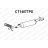 Katalizator SCR CITROËN / OPEL / PEUGEOT / TOYOTA / VAUXHALL - 1618901980-SIC 1618943080-SIC 1637999280-SIC