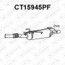 Katalizator SCR CITROËN / PEUGEOT - 1614073980 1620046880 1648181880