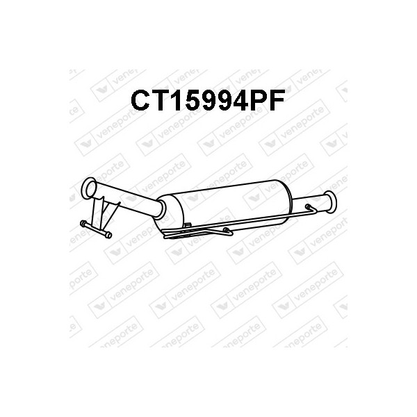 Katalizator SCR CITROËN / OPEL / PEUGEOT / VAUXHALL - 1631622080 39188352 93477064