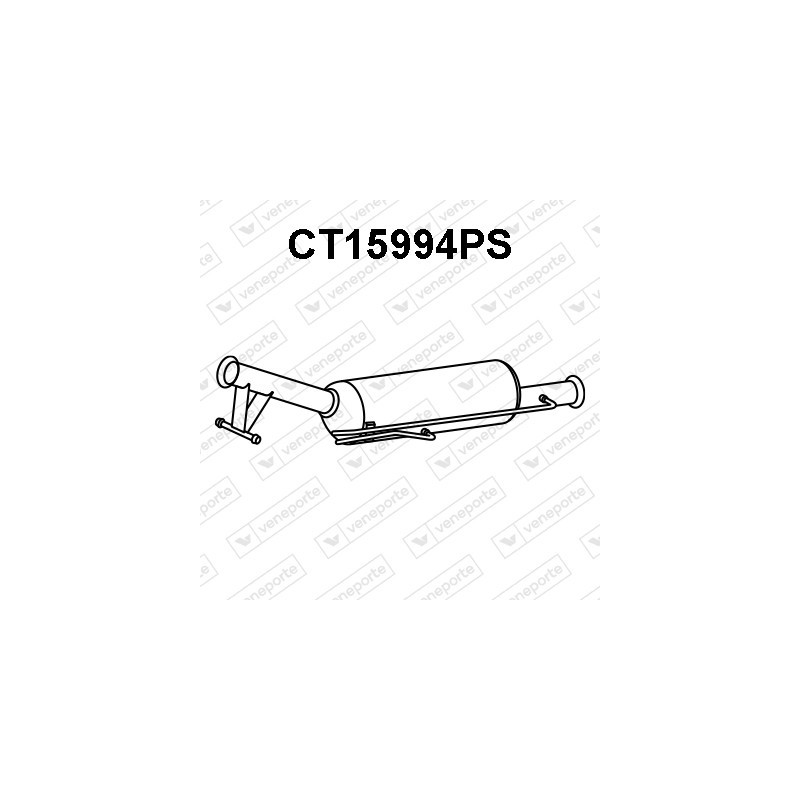 Katalizator SCR CITROËN / OPEL / PEUGEOT / VAUXHALL - 1631622080-SIC 39188352-SIC 93477064-SIC