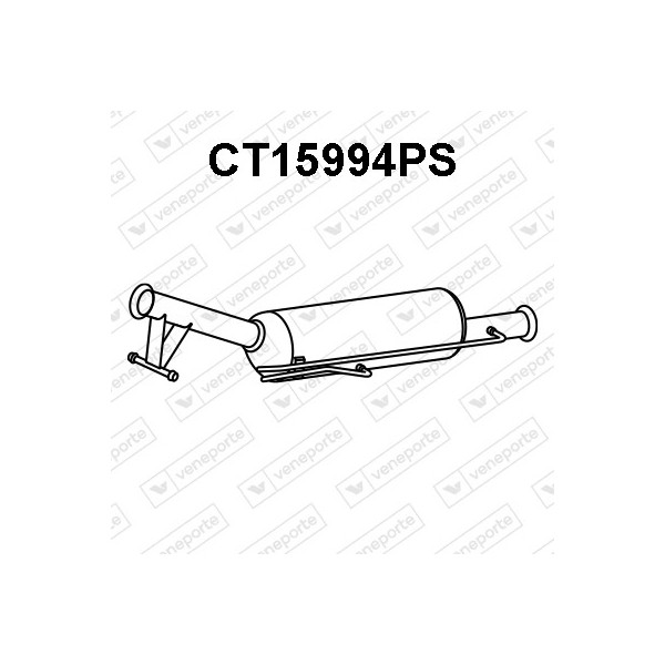 Katalizator SCR CITROËN / OPEL / PEUGEOT / VAUXHALL - 1631622080-SIC 39188352-SIC 93477064-SIC