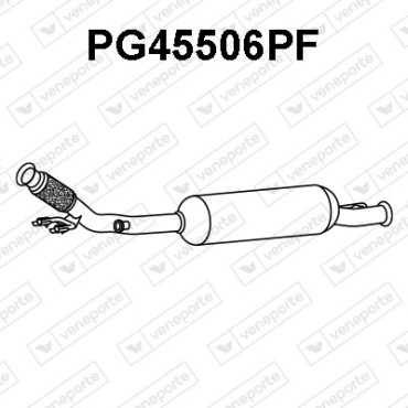 Katalizator SCR CITROËN / DS / PEUGEOT - 1609929480 1611623180 