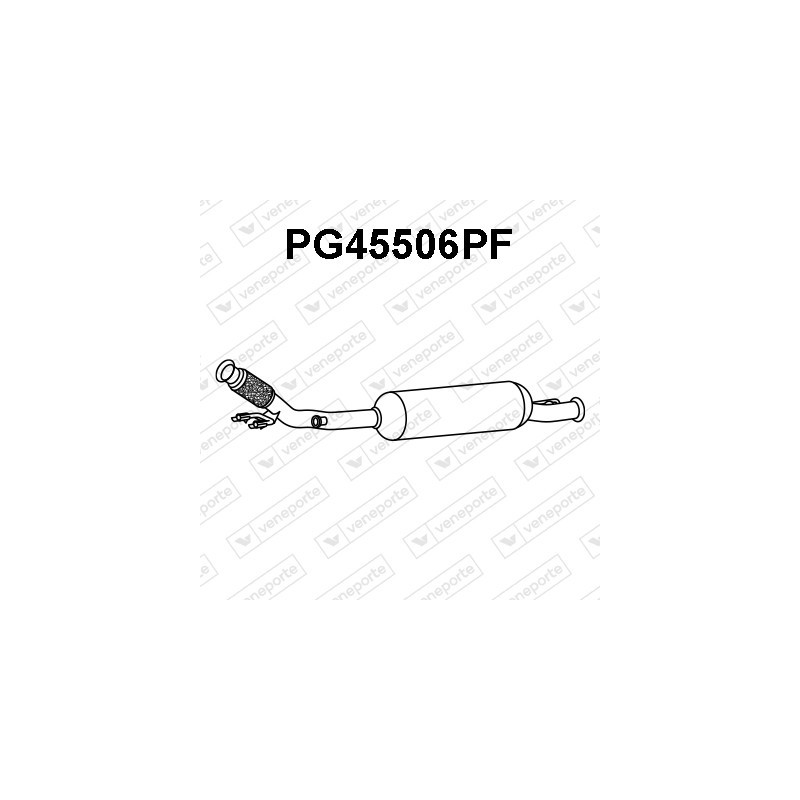 Katalizator SCR CITROËN / DS / PEUGEOT - 1609929480 1611623180 
