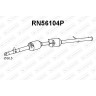 Katalizator SCR FIAT / NISSAN / OPEL / RENAULT / VAUXHALL - 2001000Q3A 200101116R 200108504R