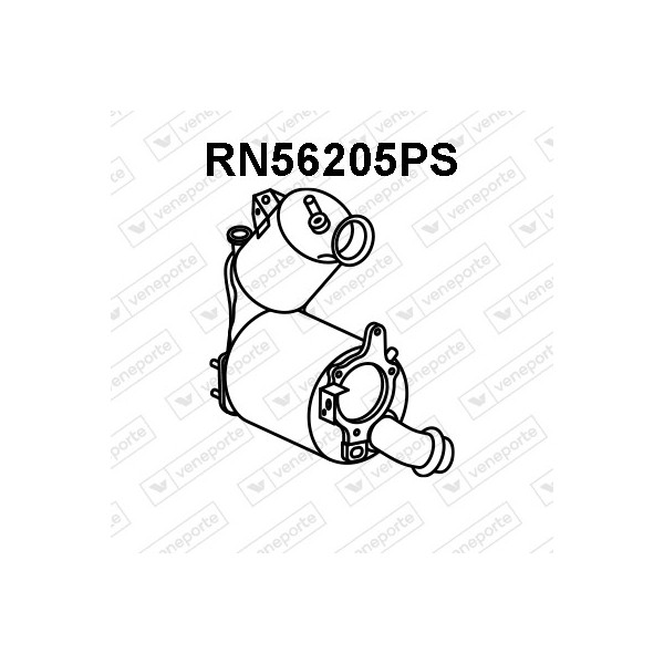 Katalizator SCR DACIA / MERCEDES / NISSAN / RENAULT - 1774903703-SIC 1774903802-SIC 1774906502-SIC