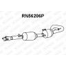 Katalizator SCR NISSAN / OPEL / RENAULT / VAUXHALL - 201009602R 95524266 