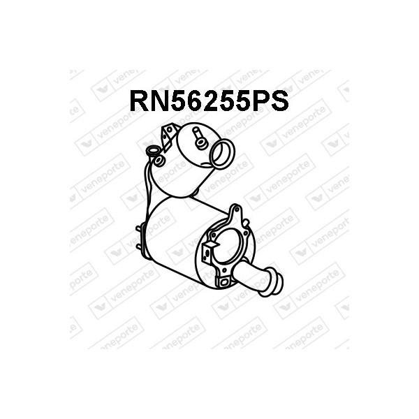 Katalizator SCR DACIA / RENAULT - 208022037R-SIC 208022597R-SIC 208023537R-SIC