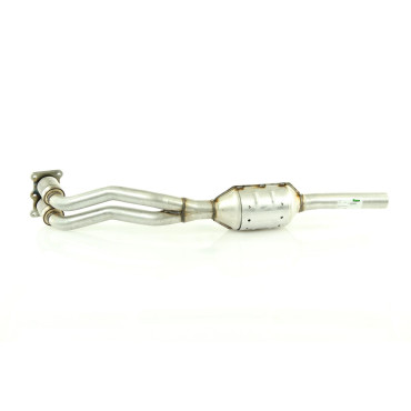 Katalizator AUDI / SEAT / SKODA / VOLKSWAGEN - 1J0254502QX 1J0254502RX 1J2253058AX
