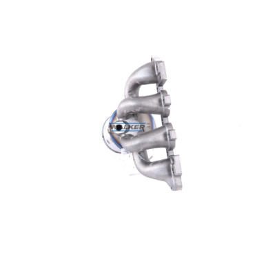 Katalizator OPEL Astra G Combo Corsa Meriva Vectra Zafira - 1.4-1.6 - 13105075 13106576 24412000 55555949 55556534 55561176 5849007