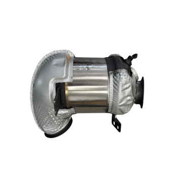 Katalizator WV Camper, Transporter, Caravelle - 2.0 TDI - 7E0254201CX 7E0254201FX 7E0254201KX 7E0254201LX 7E0254201MX 7E0254201PX 7E0254201RX
