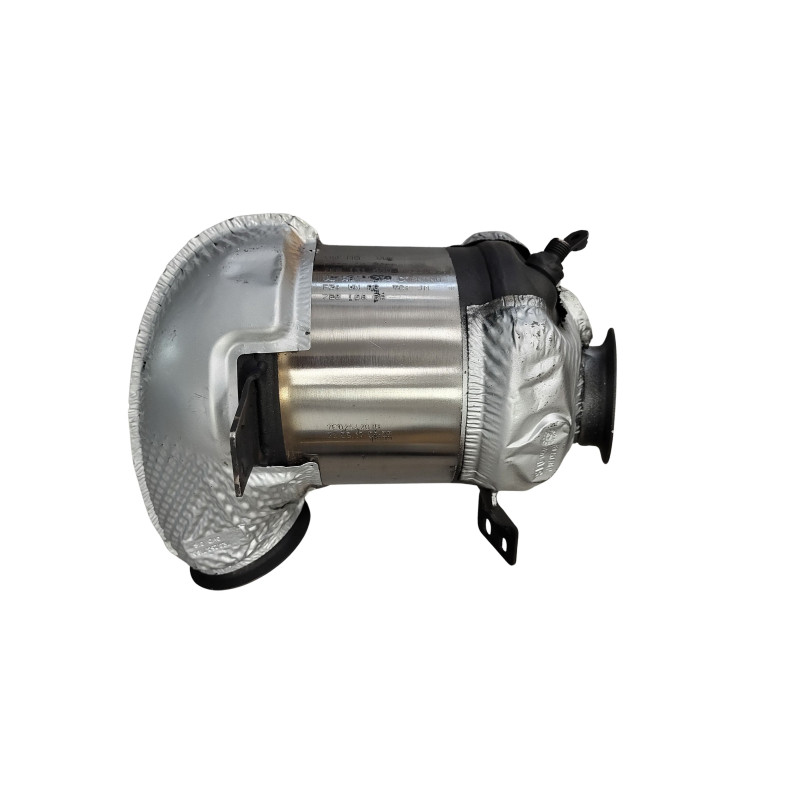 Katalizator WV Camper, Transporter, Caravelle - 2.0 TDI - 7E0254201CX 7E0254201FX 7E0254201KX 7E0254201LX 7E0254201MX 7E0254201PX 7E0254201RX